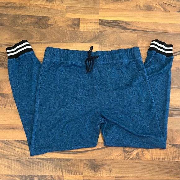 Blue joggers - Picture 2 of 4